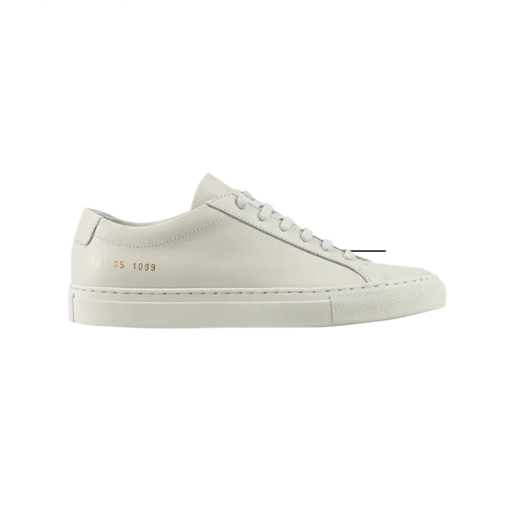 Woman by Common Projects Original Achilles Low Sneakers | 35 Tofu